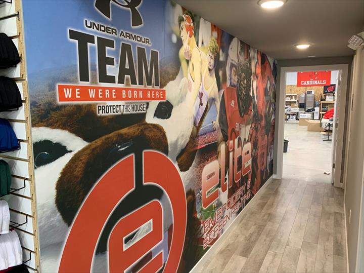 Elite embroidery  screenprinting inc  sun prairie wi